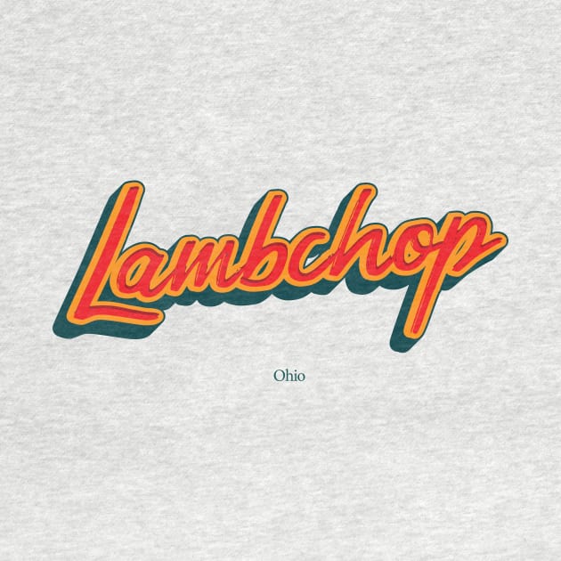 Lambchop by PowelCastStudio